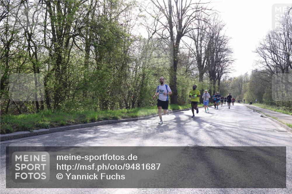 12.04.2026 - 45. Internationalen Wilhelmsburger Insellauf Yannick Fuchs http://msf.ph/oto/9481687 12.04.2026 10:22:01 Laufen 3905 meine-sportfotos.de