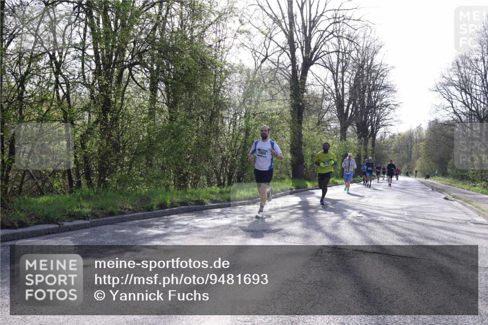 12.04.2026 - 45. Internationalen Wilhelmsburger Insellauf Yannick Fuchs http://msf.ph/oto/9481693 12.04.2026 10:22:01 Laufen 3905 meine-sportfotos.de
