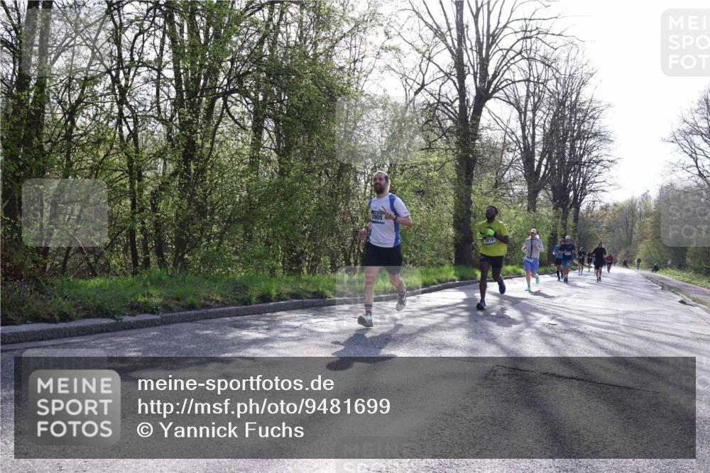 12.04.2026 - 45. Internationalen Wilhelmsburger Insellauf Yannick Fuchs http://msf.ph/oto/9481699 12.04.2026 10:22:01 Laufen 3905, 3016 meine-sportfotos.de