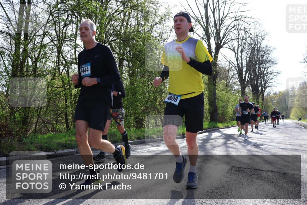 12.04.2026 - 45. Internationalen Wilhelmsburger Insellauf Yannick Fuchs http://msf.ph/oto/9481701 12.04.2026 10:29:47 Laufen 3444, 4608, 4871 meine-sportfotos.de