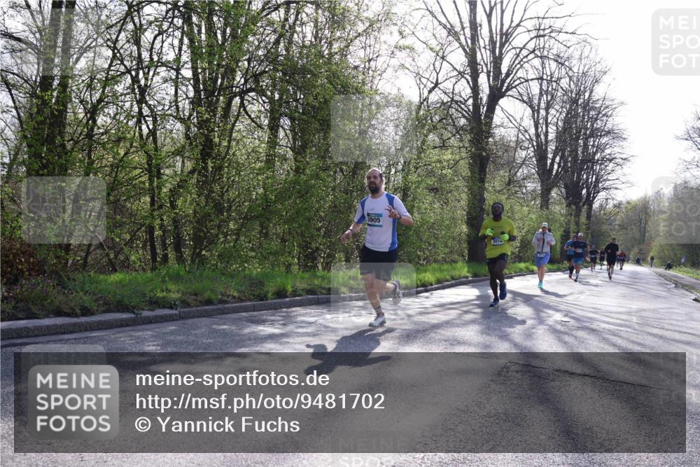 12.04.2026 - 45. Internationalen Wilhelmsburger Insellauf Yannick Fuchs http://msf.ph/oto/9481702 12.04.2026 10:22:02 Laufen 3905, 301 meine-sportfotos.de