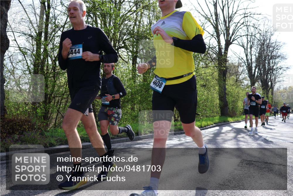 12.04.2026 - 45. Internationalen Wilhelmsburger Insellauf Yannick Fuchs http://msf.ph/oto/9481703 12.04.2026 10:29:47 Laufen 3444, 08, 4871 meine-sportfotos.de