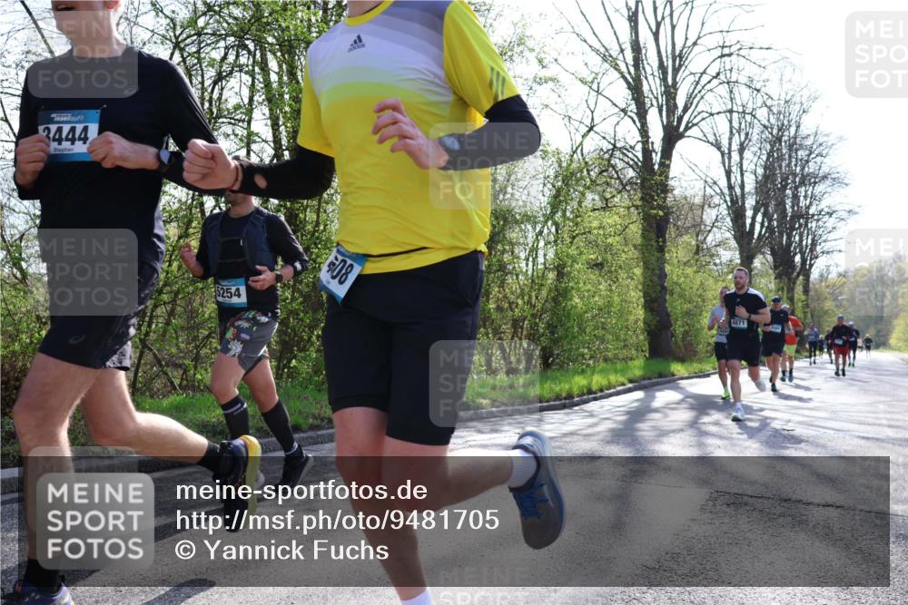 12.04.2026 - 45. Internationalen Wilhelmsburger Insellauf Yannick Fuchs http://msf.ph/oto/9481705 12.04.2026 10:29:47 Laufen 3444, 5254, 08, 4871 meine-sportfotos.de