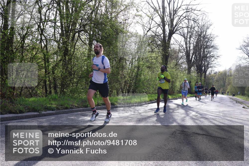 12.04.2026 - 45. Internationalen Wilhelmsburger Insellauf Yannick Fuchs http://msf.ph/oto/9481708 12.04.2026 10:22:02 Laufen 3016 meine-sportfotos.de
