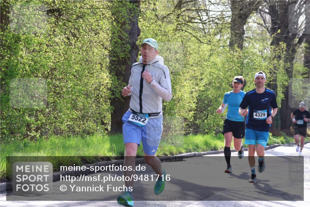 12.04.2026 - 45. Internationalen Wilhelmsburger Insellauf Yannick Fuchs http://msf.ph/oto/9481716 12.04.2026 10:22:03 Laufen 5522, 4329 meine-sportfotos.de