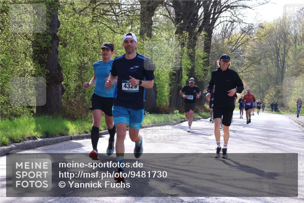 12.04.2026 - 45. Internationalen Wilhelmsburger Insellauf Yannick Fuchs http://msf.ph/oto/9481730 12.04.2026 10:22:05 Laufen 4329, 150 meine-sportfotos.de