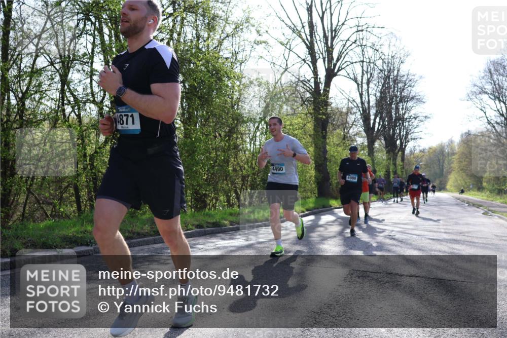 12.04.2026 - 45. Internationalen Wilhelmsburger Insellauf Yannick Fuchs http://msf.ph/oto/9481732 12.04.2026 10:29:50 Laufen 1871, 4490, 4980 meine-sportfotos.de