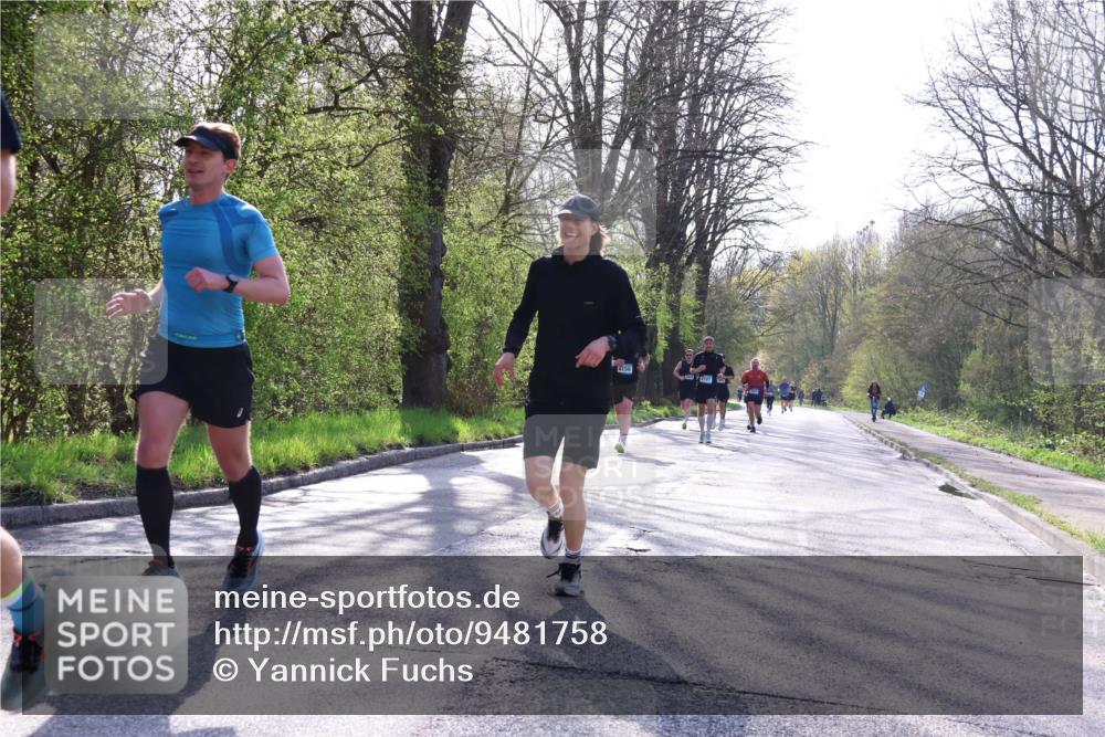 12.04.2026 - 45. Internationalen Wilhelmsburger Insellauf Yannick Fuchs http://msf.ph/oto/9481758 12.04.2026 10:22:07 Laufen 4150, 4747 meine-sportfotos.de