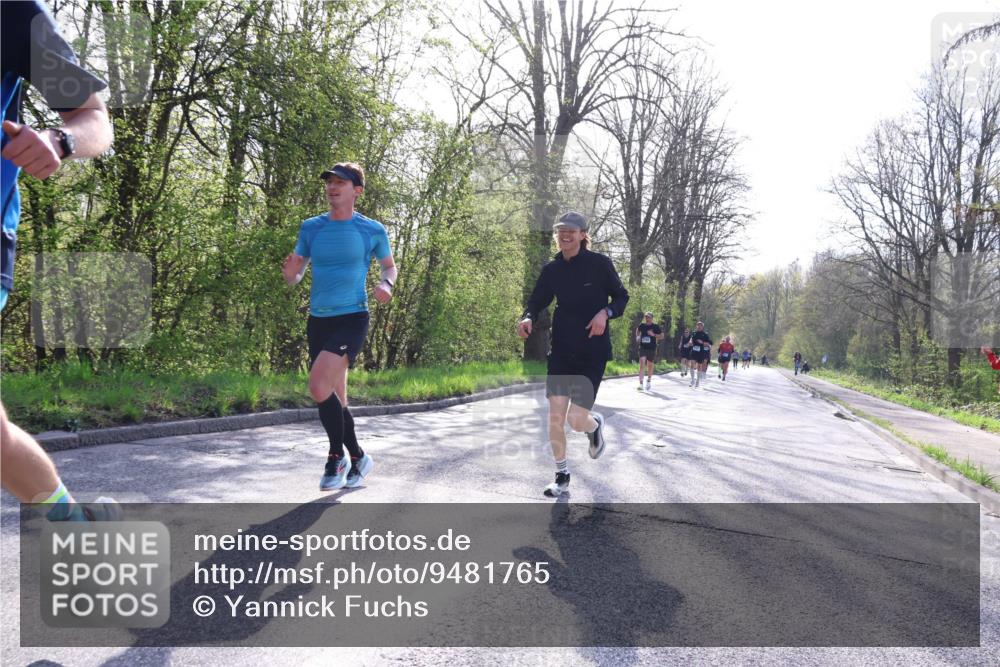 12.04.2026 - 45. Internationalen Wilhelmsburger Insellauf Yannick Fuchs http://msf.ph/oto/9481765 12.04.2026 10:22:07 Laufen  meine-sportfotos.de