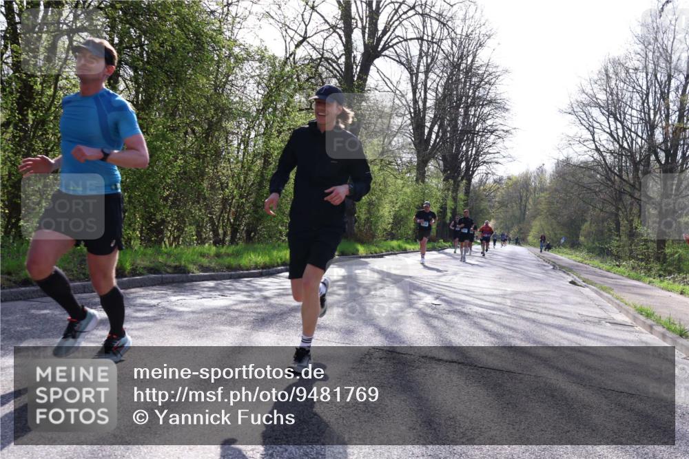 12.04.2026 - 45. Internationalen Wilhelmsburger Insellauf Yannick Fuchs http://msf.ph/oto/9481769 12.04.2026 10:22:07 Laufen  meine-sportfotos.de