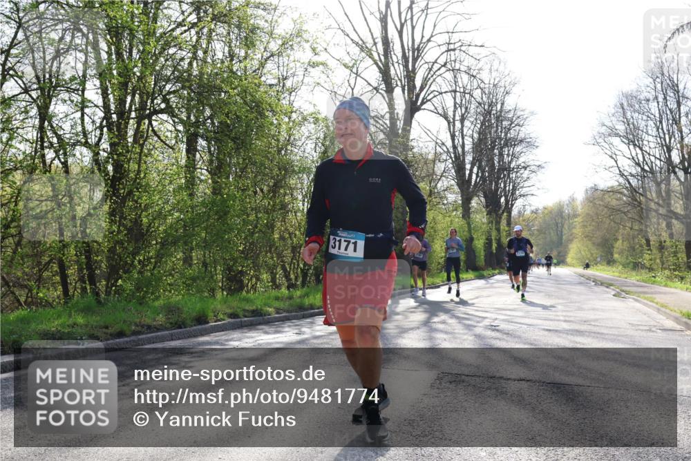 12.04.2026 - 45. Internationalen Wilhelmsburger Insellauf Yannick Fuchs http://msf.ph/oto/9481774 12.04.2026 10:29:53 Laufen 3171, 2379 meine-sportfotos.de