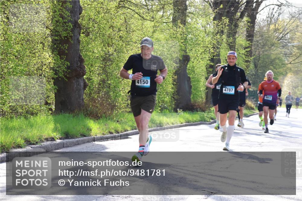 12.04.2026 - 45. Internationalen Wilhelmsburger Insellauf Yannick Fuchs http://msf.ph/oto/9481781 12.04.2026 10:22:09 Laufen 4150, 4787, 5653 meine-sportfotos.de