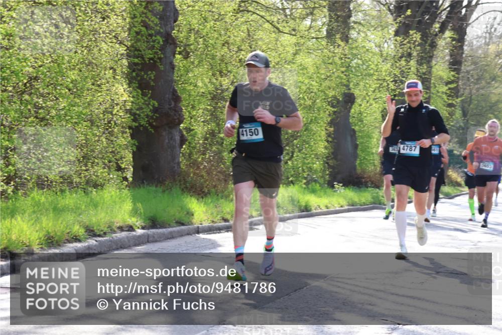 12.04.2026 - 45. Internationalen Wilhelmsburger Insellauf Yannick Fuchs http://msf.ph/oto/9481786 12.04.2026 10:22:09 Laufen 4150, 4787, 561, 5653 meine-sportfotos.de