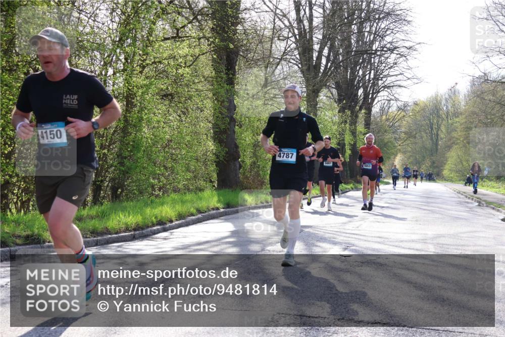 12.04.2026 - 45. Internationalen Wilhelmsburger Insellauf Yannick Fuchs http://msf.ph/oto/9481814 12.04.2026 10:22:11 Laufen 4150, 4787, 5661, 5653 meine-sportfotos.de
