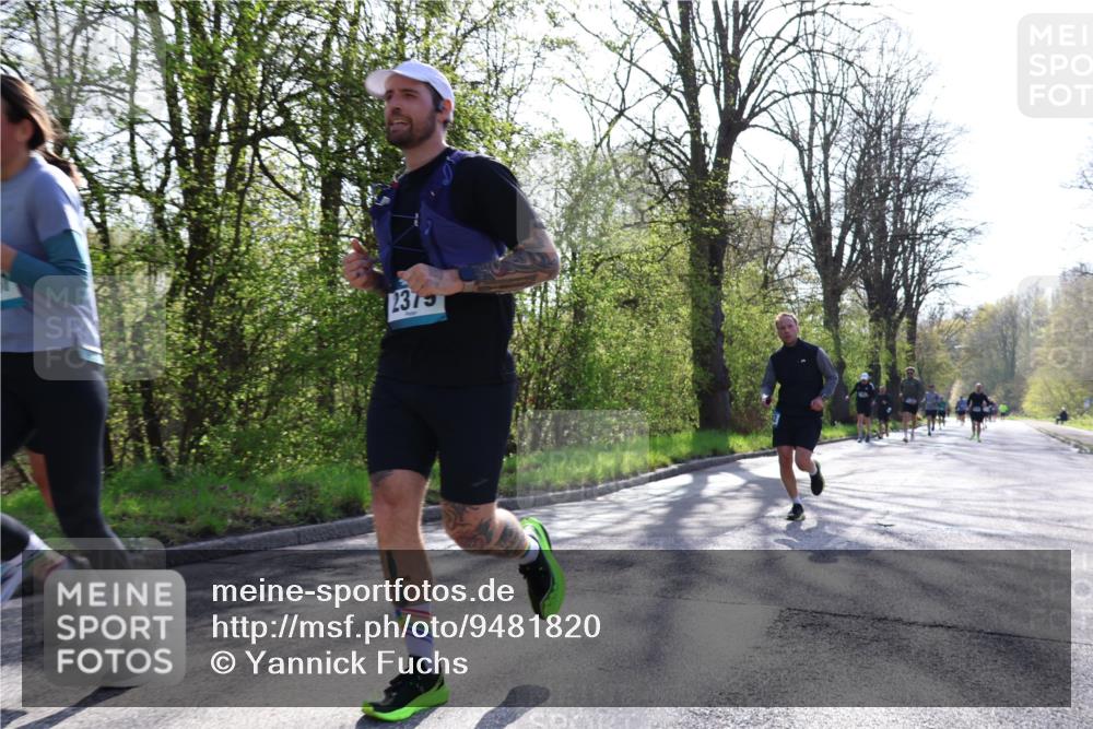 12.04.2026 - 45. Internationalen Wilhelmsburger Insellauf Yannick Fuchs http://msf.ph/oto/9481820 12.04.2026 10:29:57 Laufen 2375 meine-sportfotos.de