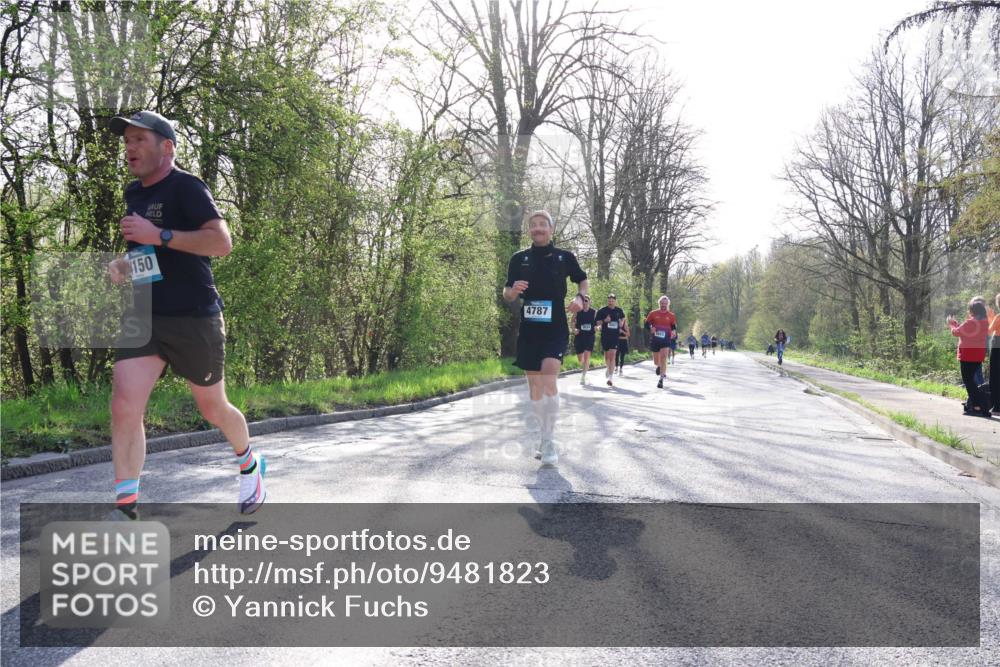 12.04.2026 - 45. Internationalen Wilhelmsburger Insellauf Yannick Fuchs http://msf.ph/oto/9481823 12.04.2026 10:22:12 Laufen 150, 4787 meine-sportfotos.de