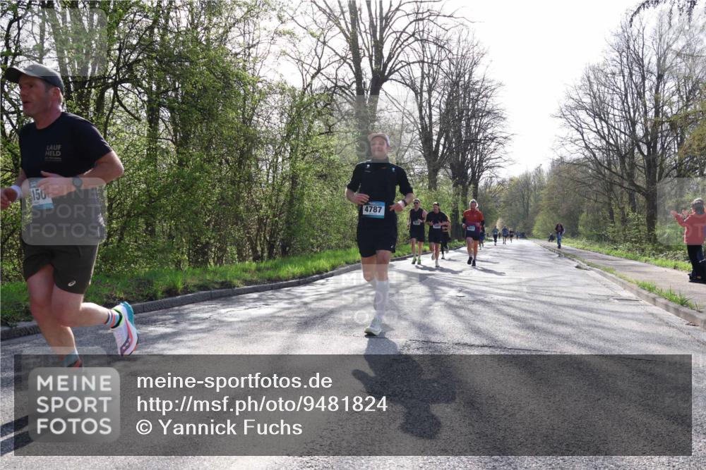 12.04.2026 - 45. Internationalen Wilhelmsburger Insellauf Yannick Fuchs http://msf.ph/oto/9481824 12.04.2026 10:22:12 Laufen 150, 4787 meine-sportfotos.de