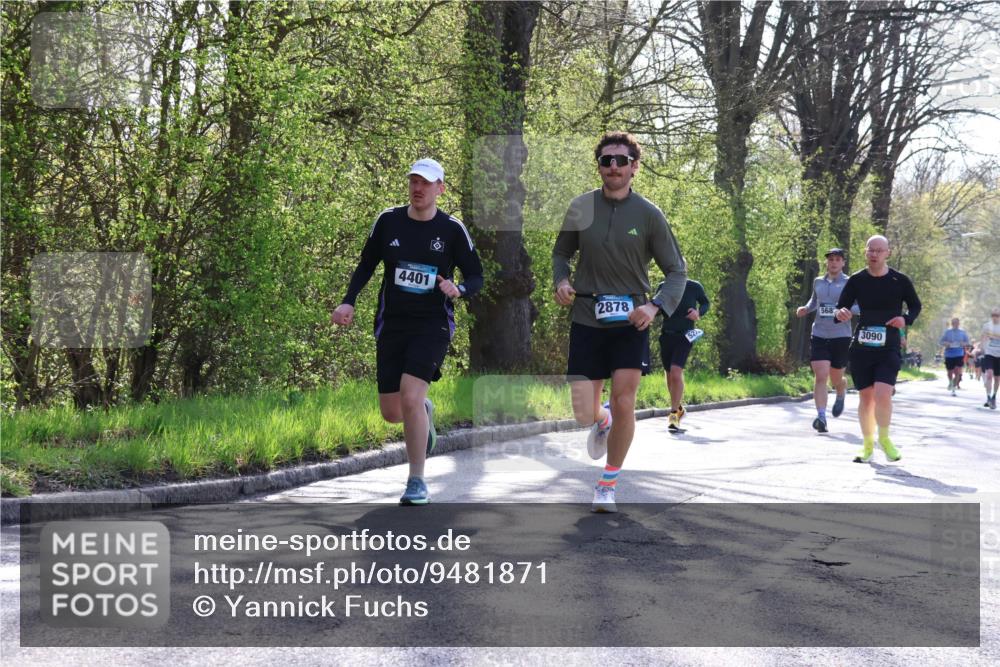 12.04.2026 - 45. Internationalen Wilhelmsburger Insellauf Yannick Fuchs http://msf.ph/oto/9481871 12.04.2026 10:30:02 Laufen 4401, 2878, 568, 3090 meine-sportfotos.de