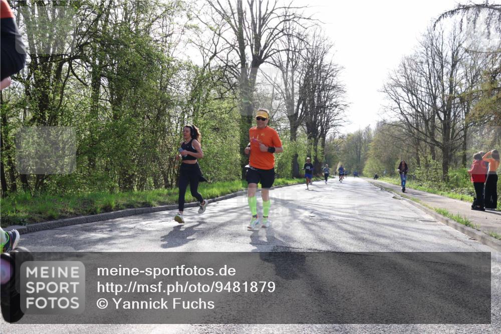 12.04.2026 - 45. Internationalen Wilhelmsburger Insellauf Yannick Fuchs http://msf.ph/oto/9481879 12.04.2026 10:22:16 Laufen  meine-sportfotos.de