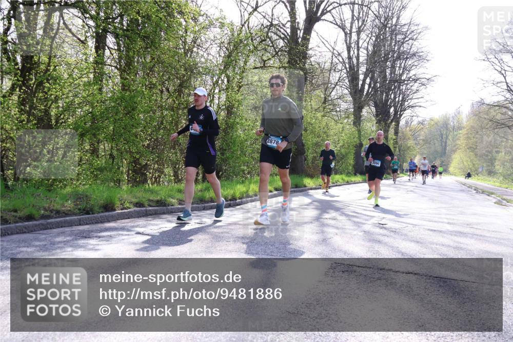 12.04.2026 - 45. Internationalen Wilhelmsburger Insellauf Yannick Fuchs http://msf.ph/oto/9481886 12.04.2026 10:30:03 Laufen 2878 meine-sportfotos.de