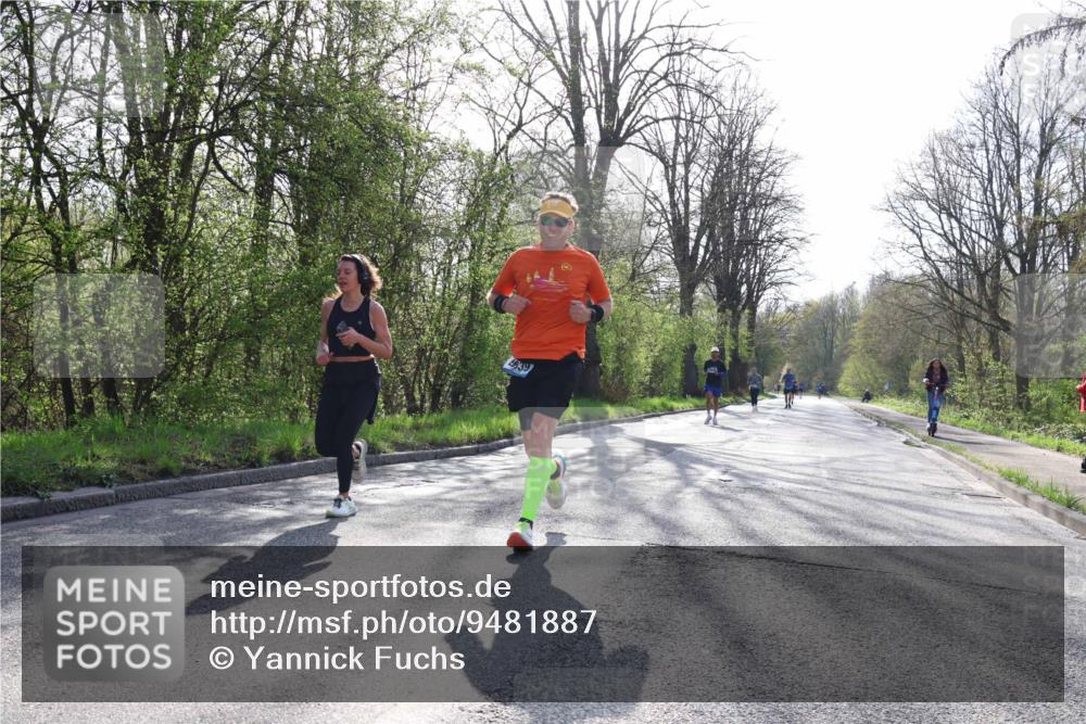 12.04.2026 - 45. Internationalen Wilhelmsburger Insellauf Yannick Fuchs http://msf.ph/oto/9481887 12.04.2026 10:22:17 Laufen  meine-sportfotos.de