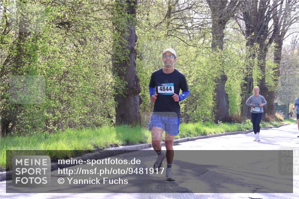 12.04.2026 - 45. Internationalen Wilhelmsburger Insellauf Yannick Fuchs http://msf.ph/oto/9481917 12.04.2026 10:22:19 Laufen 4844, 3114 meine-sportfotos.de