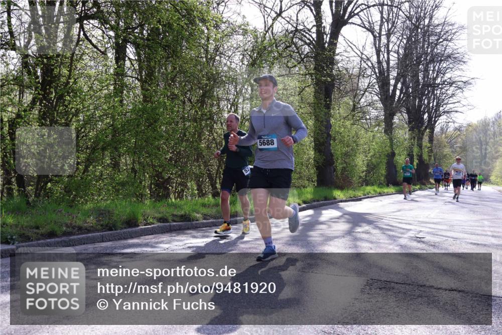 12.04.2026 - 45. Internationalen Wilhelmsburger Insellauf Yannick Fuchs http://msf.ph/oto/9481920 12.04.2026 10:30:06 Laufen 52, 5688 meine-sportfotos.de