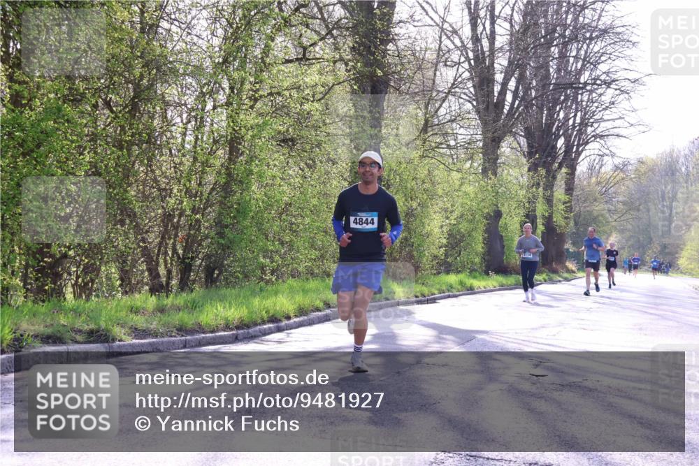 12.04.2026 - 45. Internationalen Wilhelmsburger Insellauf Yannick Fuchs http://msf.ph/oto/9481927 12.04.2026 10:22:20 Laufen 4844, 3114 meine-sportfotos.de