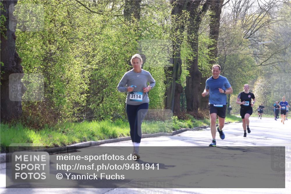 12.04.2026 - 45. Internationalen Wilhelmsburger Insellauf Yannick Fuchs http://msf.ph/oto/9481941 12.04.2026 10:22:22 Laufen 3114, 296 meine-sportfotos.de