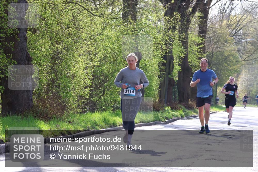 12.04.2026 - 45. Internationalen Wilhelmsburger Insellauf Yannick Fuchs http://msf.ph/oto/9481944 12.04.2026 10:22:22 Laufen 3114, 96 meine-sportfotos.de