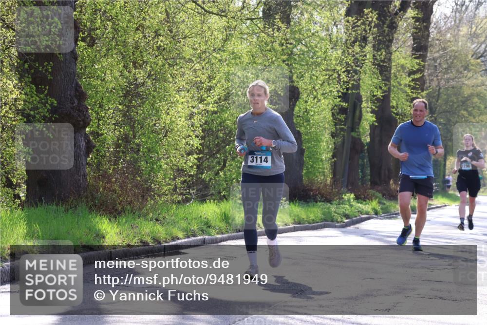 12.04.2026 - 45. Internationalen Wilhelmsburger Insellauf Yannick Fuchs http://msf.ph/oto/9481949 12.04.2026 10:22:22 Laufen 3114, 3296 meine-sportfotos.de