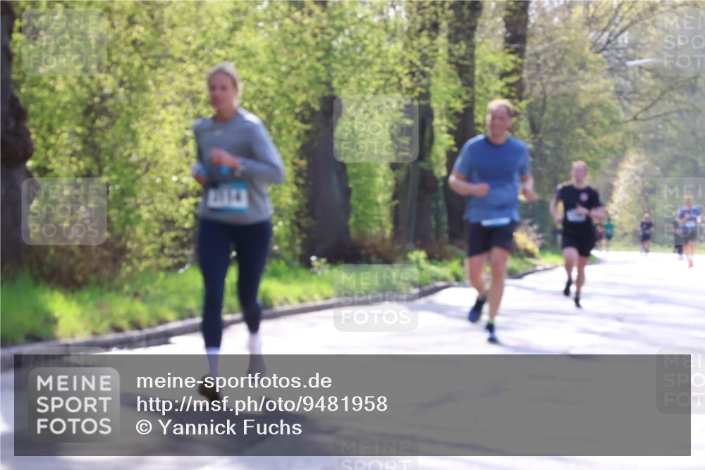 12.04.2026 - 45. Internationalen Wilhelmsburger Insellauf Yannick Fuchs http://msf.ph/oto/9481958 12.04.2026 10:22:23 Laufen  meine-sportfotos.de