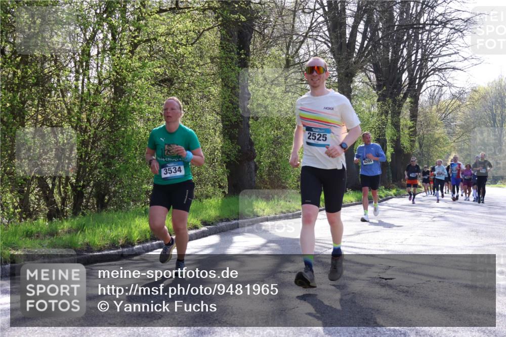 12.04.2026 - 45. Internationalen Wilhelmsburger Insellauf Yannick Fuchs http://msf.ph/oto/9481965 12.04.2026 10:30:11 Laufen 3534, 2525, 4295 meine-sportfotos.de