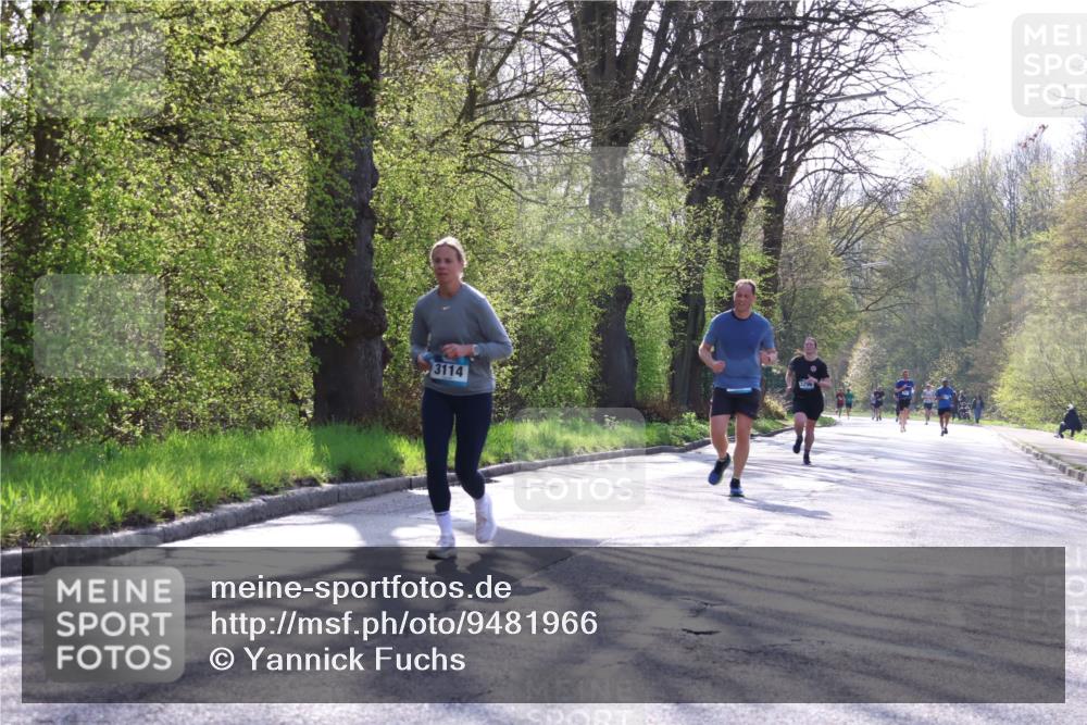 12.04.2026 - 45. Internationalen Wilhelmsburger Insellauf Yannick Fuchs http://msf.ph/oto/9481966 12.04.2026 10:22:23 Laufen 3114 meine-sportfotos.de
