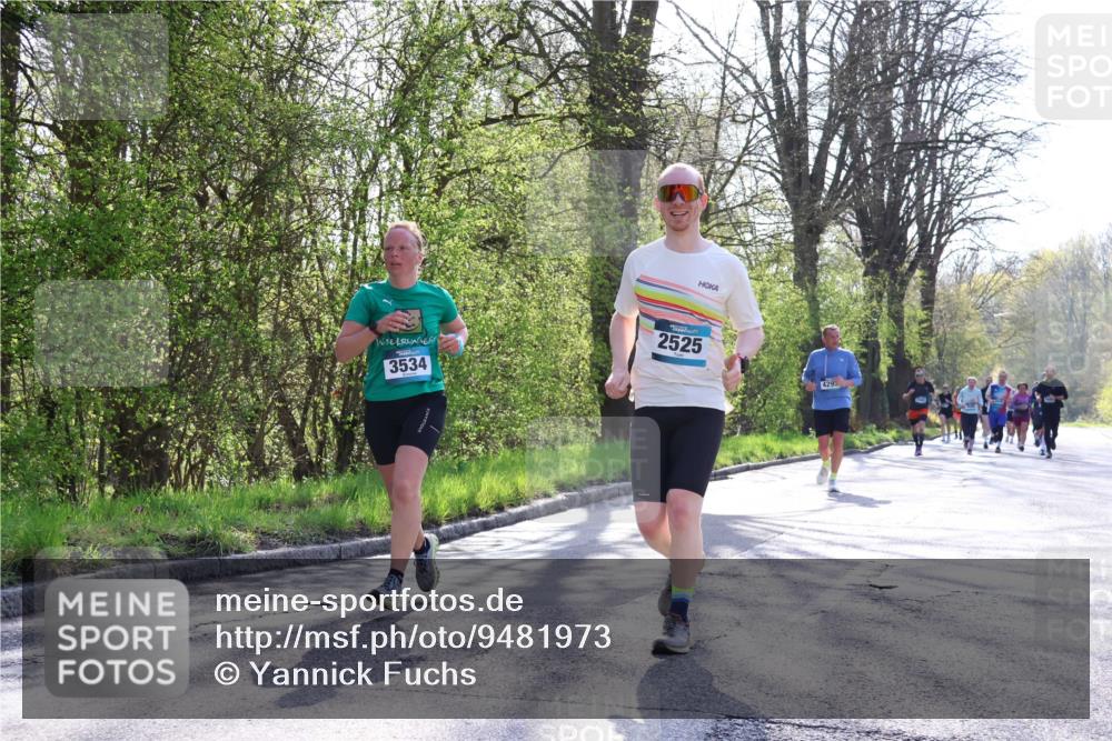 12.04.2026 - 45. Internationalen Wilhelmsburger Insellauf Yannick Fuchs http://msf.ph/oto/9481973 12.04.2026 10:30:12 Laufen 3534, 2525 meine-sportfotos.de