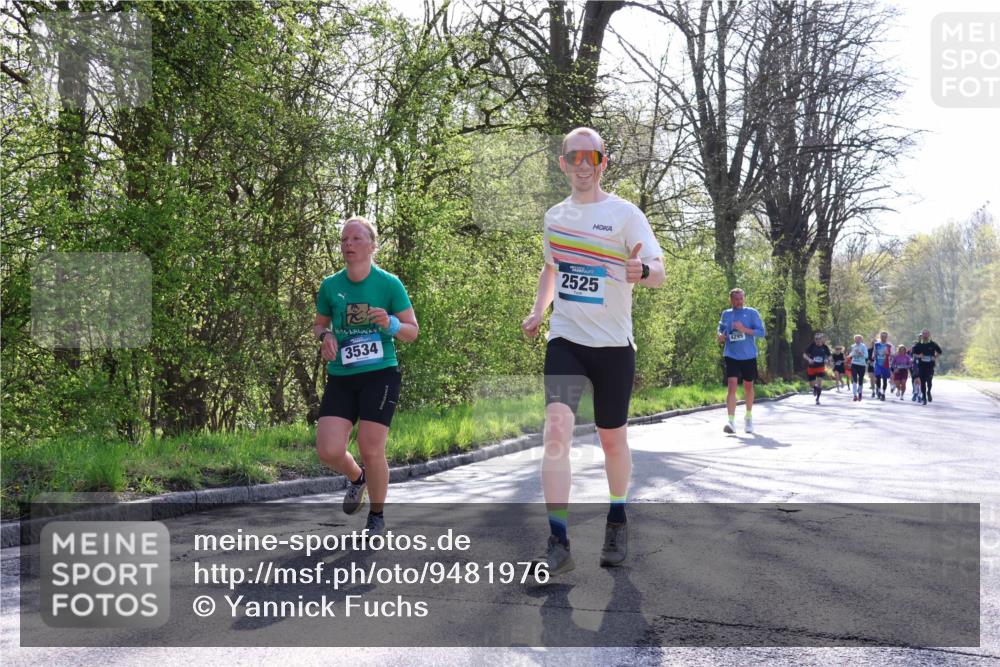 12.04.2026 - 45. Internationalen Wilhelmsburger Insellauf Yannick Fuchs http://msf.ph/oto/9481976 12.04.2026 10:30:12 Laufen 3534, 2525 meine-sportfotos.de