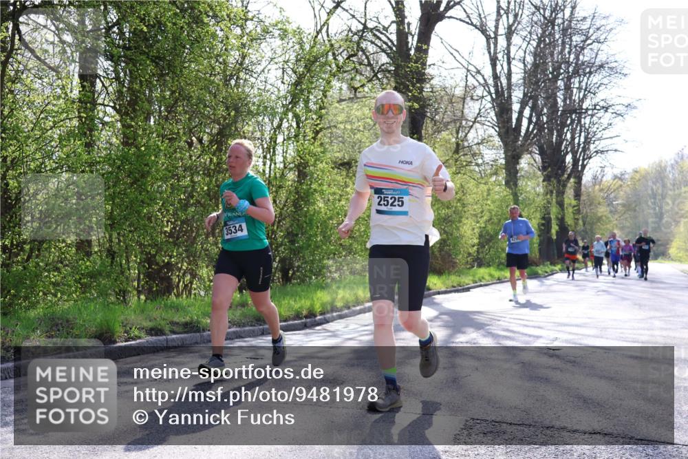 12.04.2026 - 45. Internationalen Wilhelmsburger Insellauf Yannick Fuchs http://msf.ph/oto/9481978 12.04.2026 10:30:12 Laufen 3534, 2525 meine-sportfotos.de