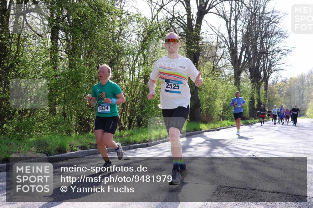 12.04.2026 - 45. Internationalen Wilhelmsburger Insellauf Yannick Fuchs http://msf.ph/oto/9481979 12.04.2026 10:30:12 Laufen 3534, 2525, 4295 meine-sportfotos.de