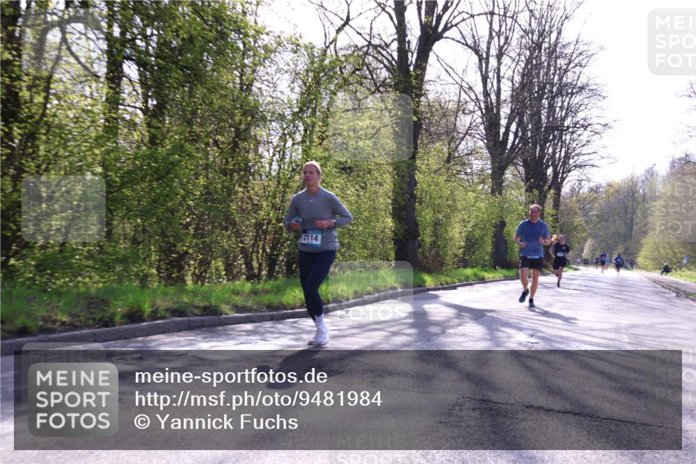 12.04.2026 - 45. Internationalen Wilhelmsburger Insellauf Yannick Fuchs http://msf.ph/oto/9481984 12.04.2026 10:22:25 Laufen 3114 meine-sportfotos.de