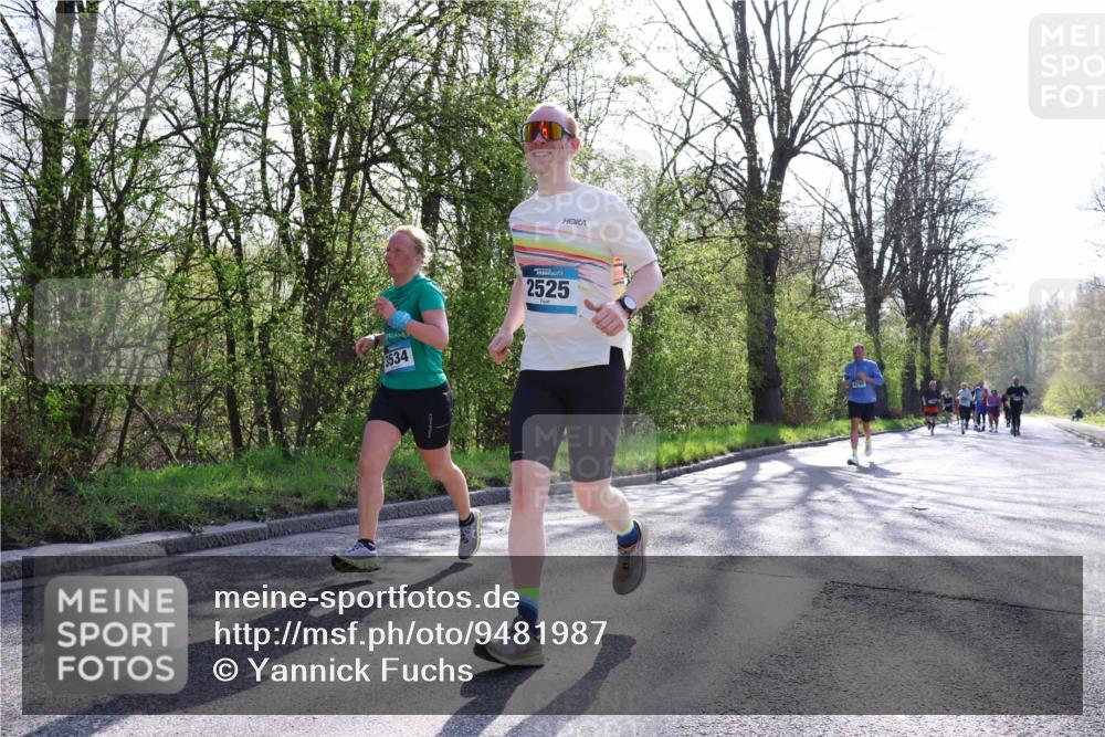 12.04.2026 - 45. Internationalen Wilhelmsburger Insellauf Yannick Fuchs http://msf.ph/oto/9481987 12.04.2026 10:30:13 Laufen 3534, 2525 meine-sportfotos.de