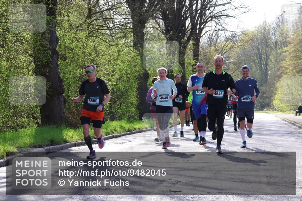 12.04.2026 - 45. Internationalen Wilhelmsburger Insellauf Yannick Fuchs http://msf.ph/oto/9482045 12.04.2026 10:30:18 Laufen 4645, 5560, 4680, 4649, 4646, 4655 meine-sportfotos.de