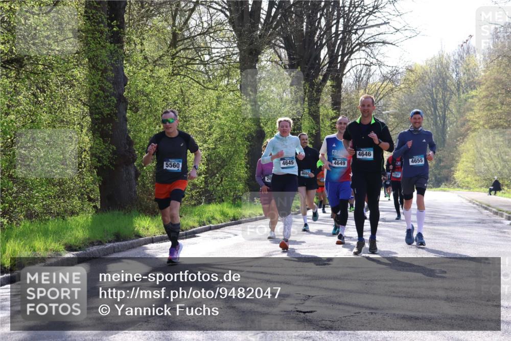 12.04.2026 - 45. Internationalen Wilhelmsburger Insellauf Yannick Fuchs http://msf.ph/oto/9482047 12.04.2026 10:30:18 Laufen 5560, 4645, 4680, 4646, 4649, 3381, 4655 meine-sportfotos.de