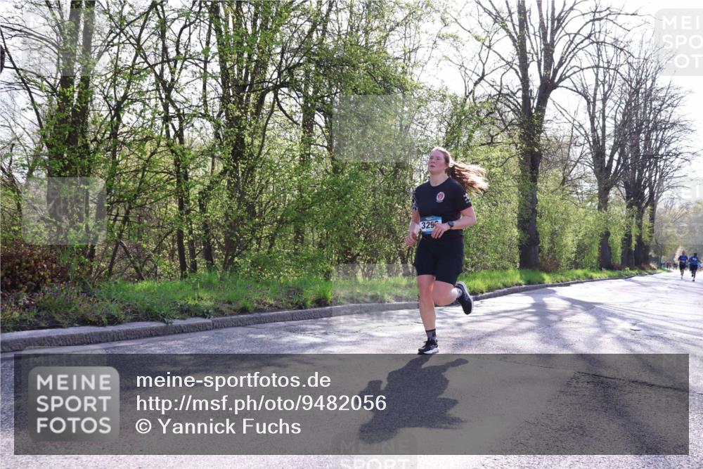 12.04.2026 - 45. Internationalen Wilhelmsburger Insellauf Yannick Fuchs http://msf.ph/oto/9482056 12.04.2026 10:22:31 Laufen 329 meine-sportfotos.de