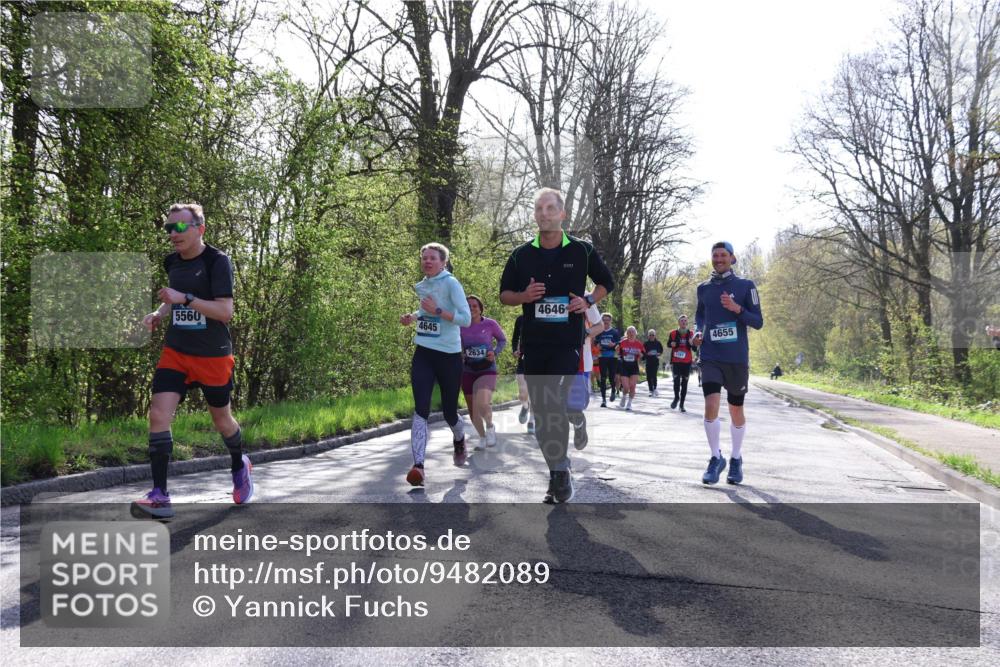 12.04.2026 - 45. Internationalen Wilhelmsburger Insellauf Yannick Fuchs http://msf.ph/oto/9482089 12.04.2026 10:30:21 Laufen 5560, 4645, 2634, 4646, 4655 meine-sportfotos.de
