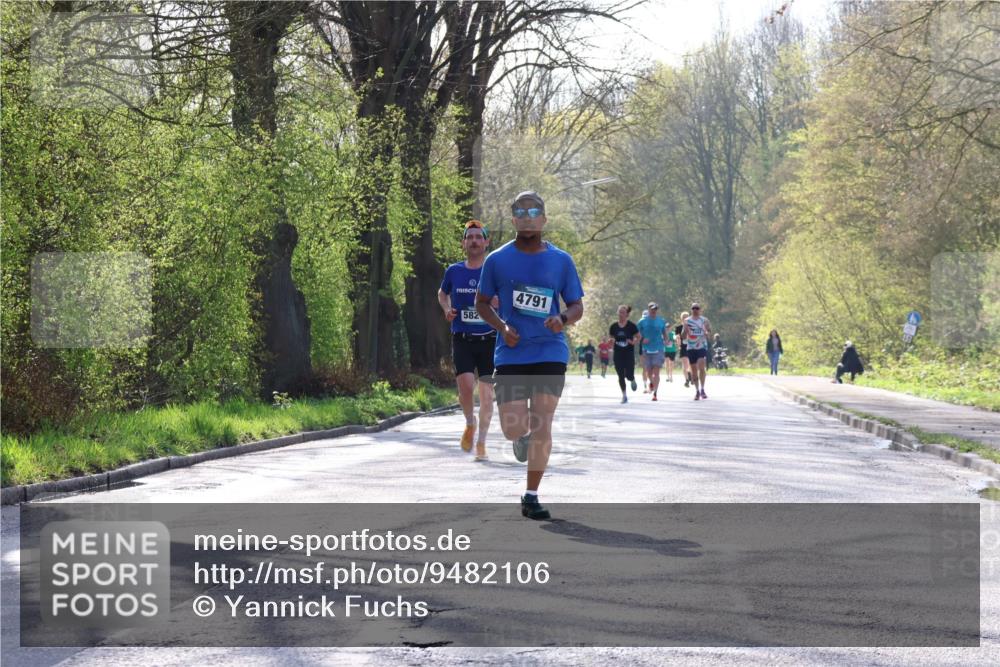 12.04.2026 - 45. Internationalen Wilhelmsburger Insellauf Yannick Fuchs http://msf.ph/oto/9482106 12.04.2026 10:22:38 Laufen 4791, 582 meine-sportfotos.de