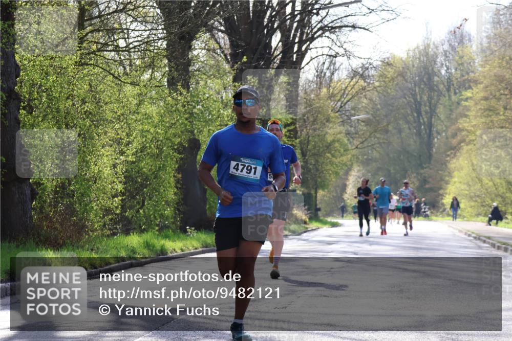 12.04.2026 - 45. Internationalen Wilhelmsburger Insellauf Yannick Fuchs http://msf.ph/oto/9482121 12.04.2026 10:22:39 Laufen 4791, 5 meine-sportfotos.de
