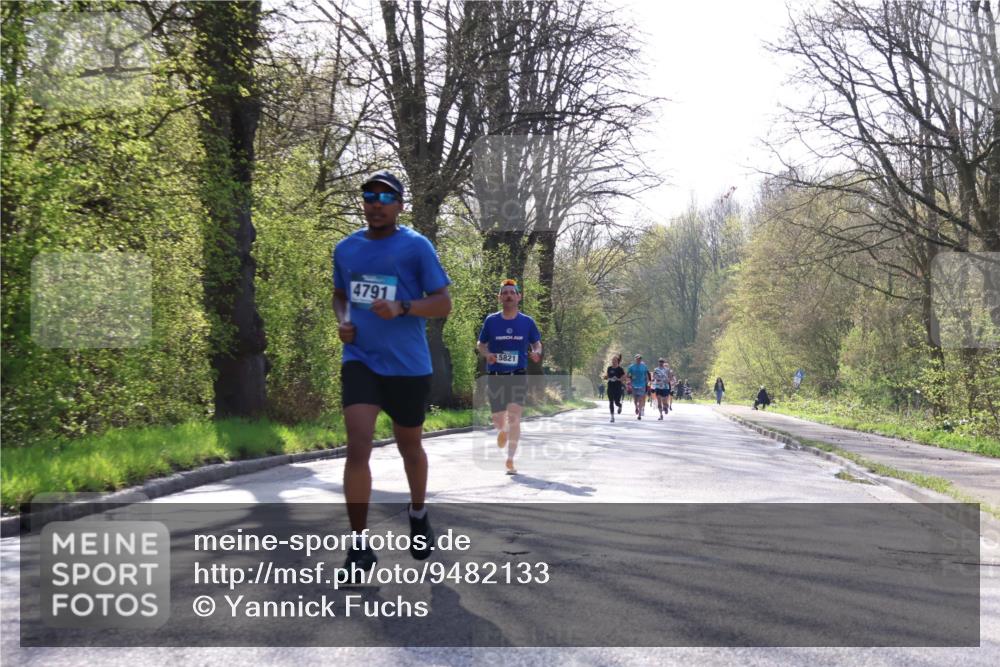 12.04.2026 - 45. Internationalen Wilhelmsburger Insellauf Yannick Fuchs http://msf.ph/oto/9482133 12.04.2026 10:22:40 Laufen 4791, 5821 meine-sportfotos.de