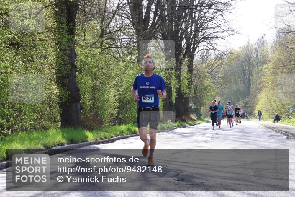 12.04.2026 - 45. Internationalen Wilhelmsburger Insellauf Yannick Fuchs http://msf.ph/oto/9482148 12.04.2026 10:22:41 Laufen 5821 meine-sportfotos.de