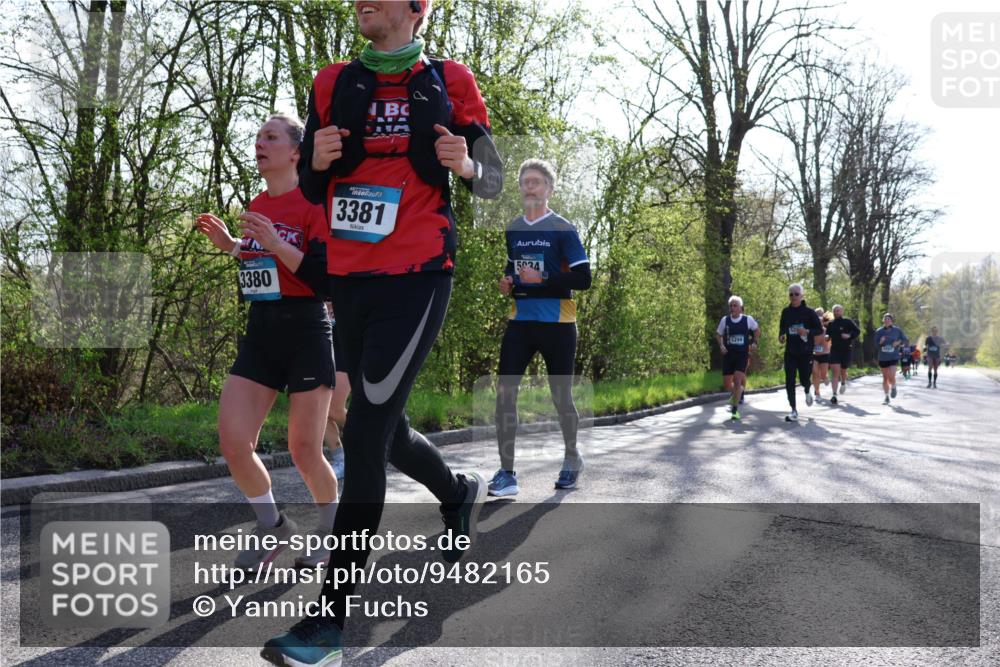 12.04.2026 - 45. Internationalen Wilhelmsburger Insellauf Yannick Fuchs http://msf.ph/oto/9482165 12.04.2026 10:30:26 Laufen 3380, 3381, 5034, 5299, 14047 meine-sportfotos.de