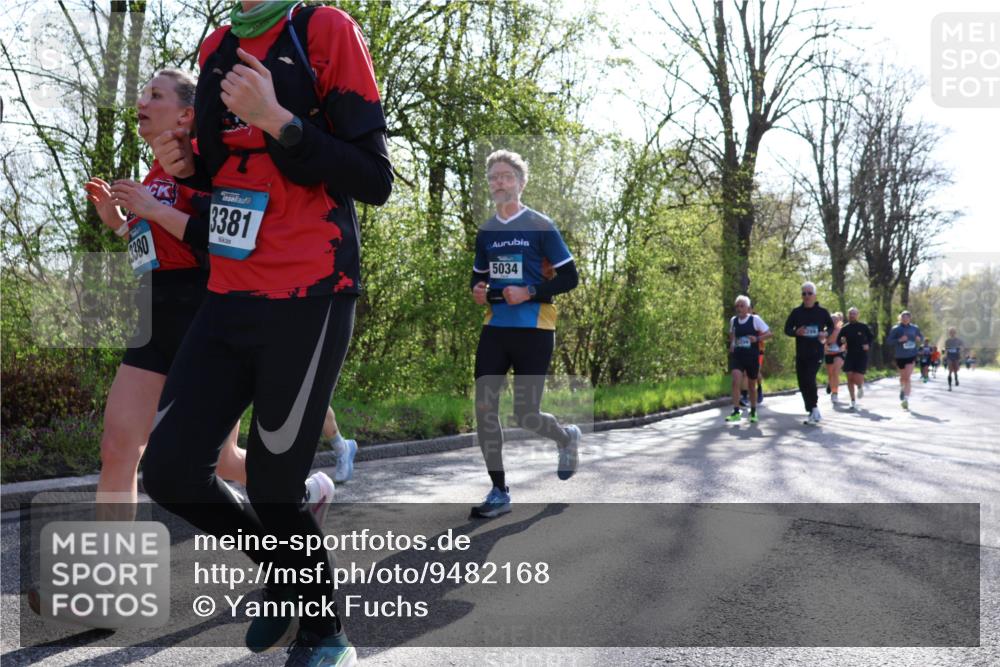 12.04.2026 - 45. Internationalen Wilhelmsburger Insellauf Yannick Fuchs http://msf.ph/oto/9482168 12.04.2026 10:30:27 Laufen 3380, 3381, 5034 meine-sportfotos.de